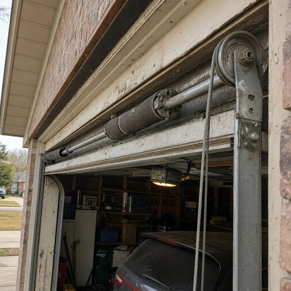 Before - Complete Upgrade