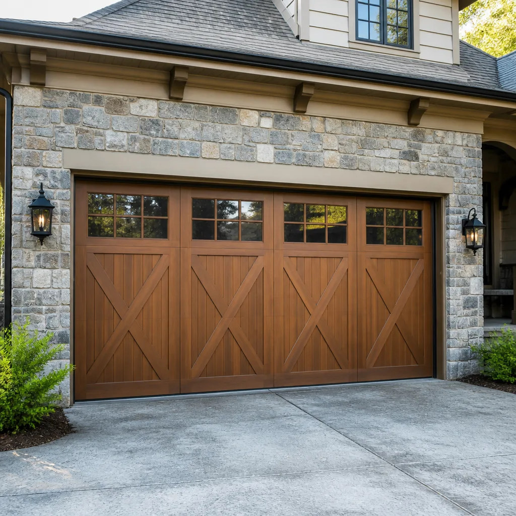 Carriage house