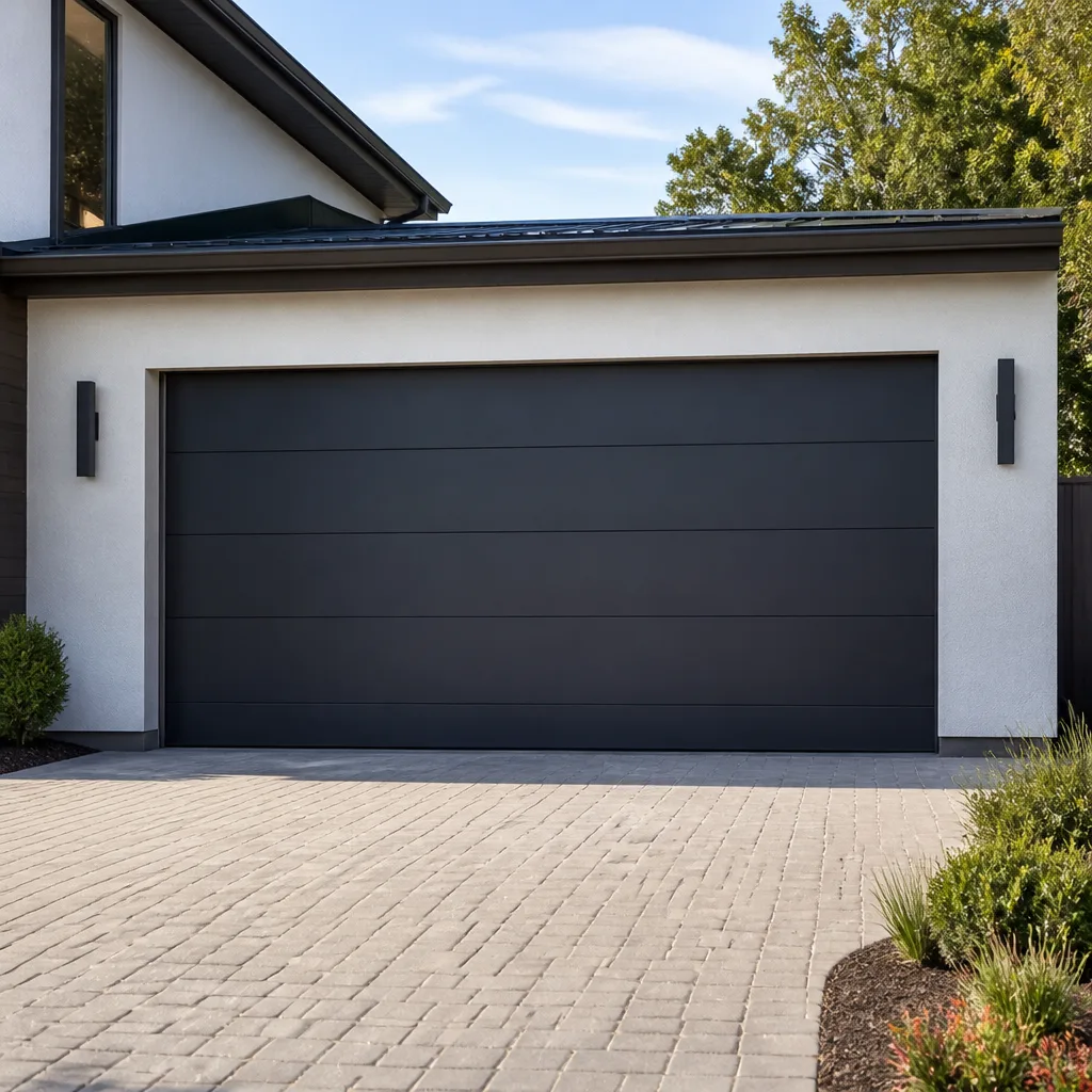 Modern flush